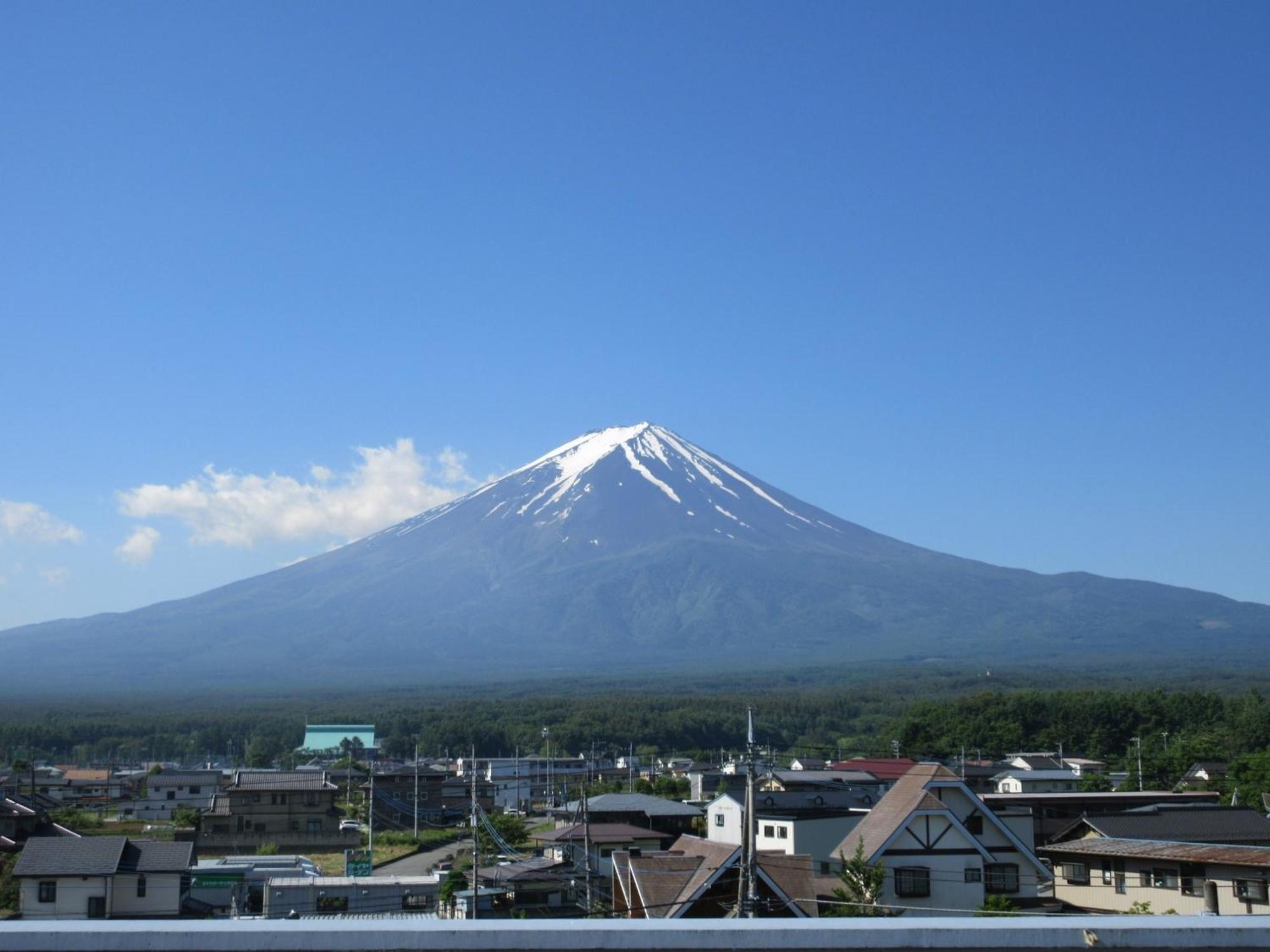 Fujisan Resort Hotel - Vacation Stay 57971V Fujikawaguchiko Luaran gambar