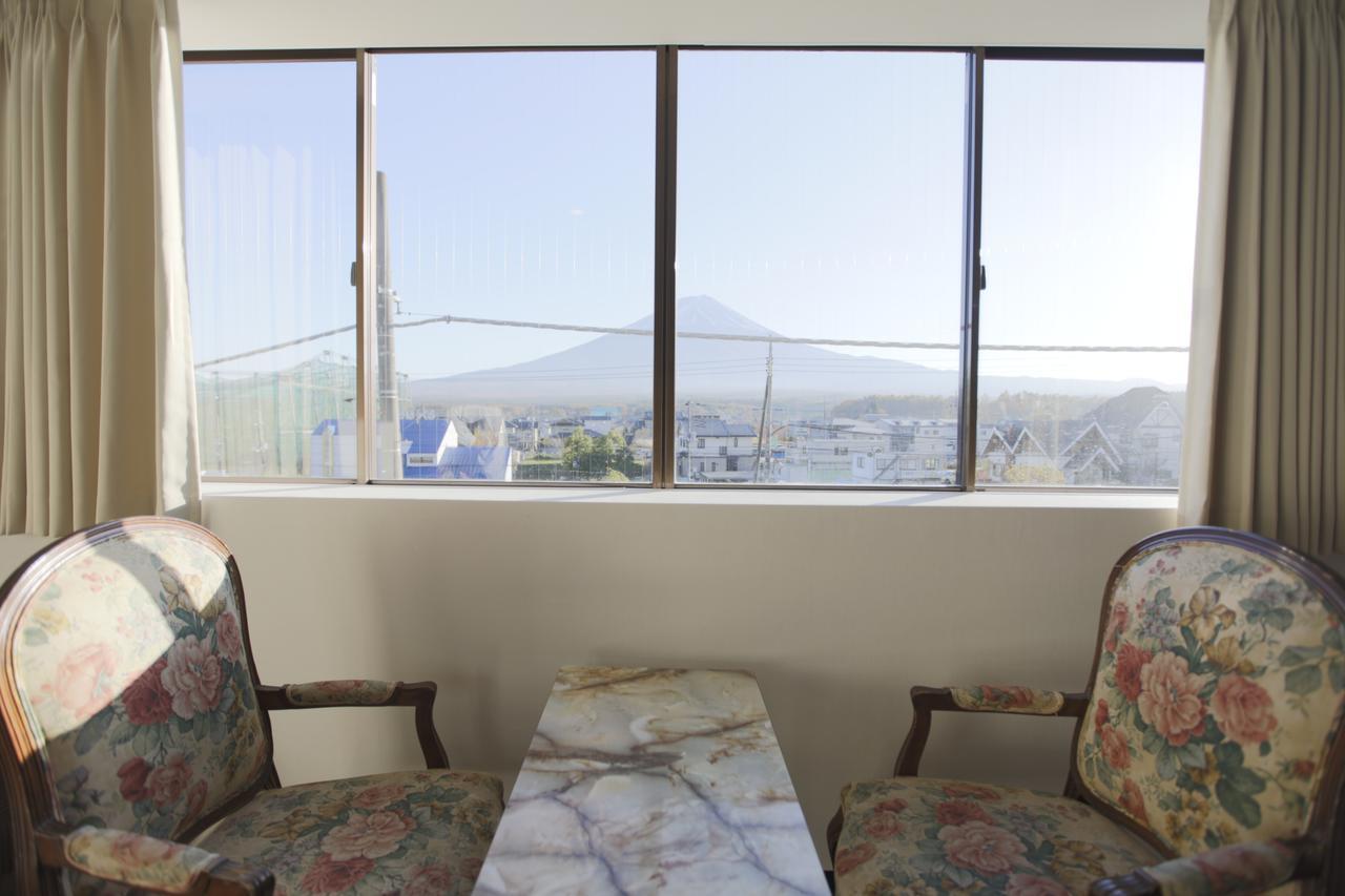 Fujisan Resort Hotel - Vacation Stay 57971V Fujikawaguchiko Luaran gambar