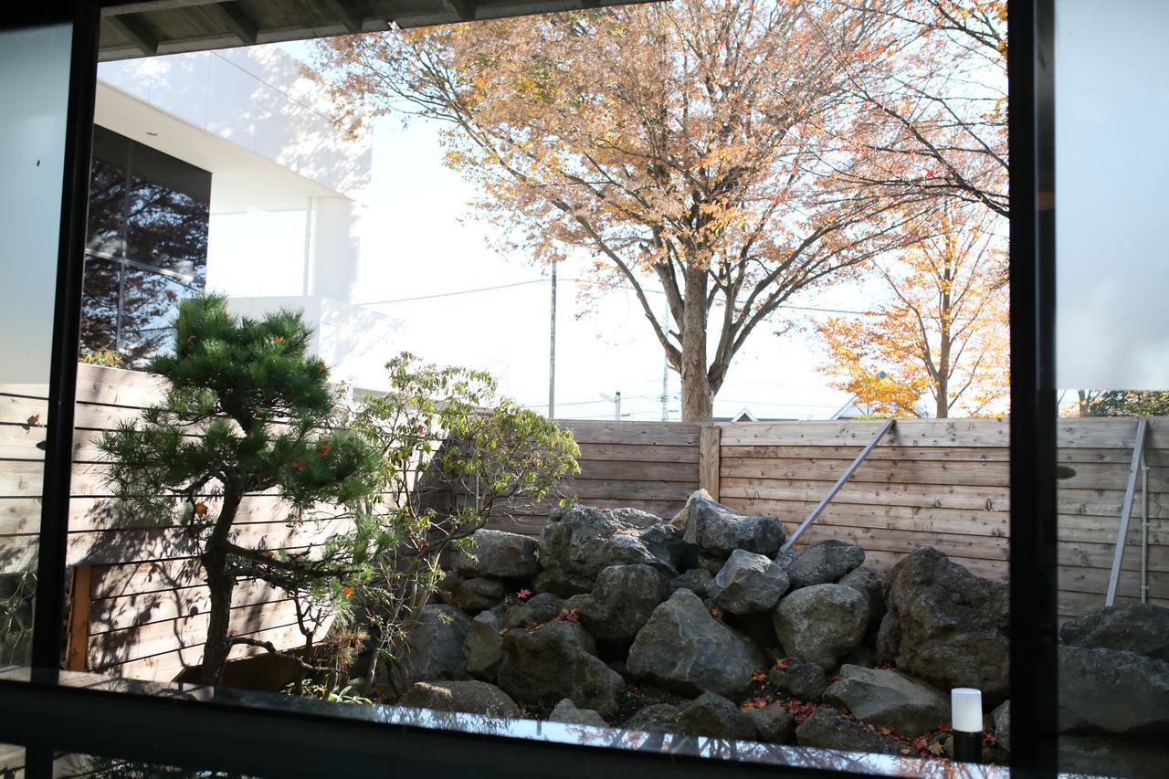 Fujisan Resort Hotel - Vacation Stay 57971V Fujikawaguchiko Luaran gambar